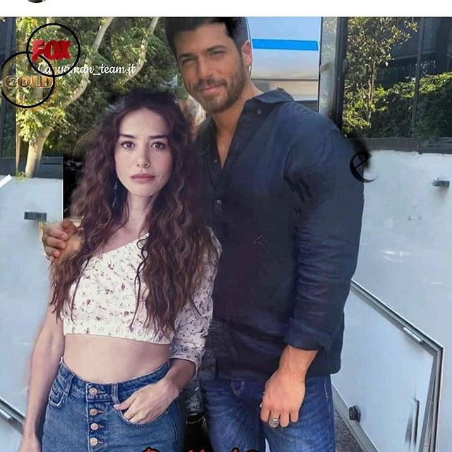 <a href="/TurkishTvLovers/">Turkish Tv Lovers 🇹🇷</a> Sería un sueño hecho realidad!
Mi pareja favorita por siempre ❤
Necesitamos y les deben la segunda temporada de BayYanlış!
Otro sueño sería verlos en el cine, con un buen guión libres, sin censura, sería la 💣
#Dolunay NazFer 
#BayYanlışSeason2 EzGür 
#ÖzgeGürel 
#CanYaman