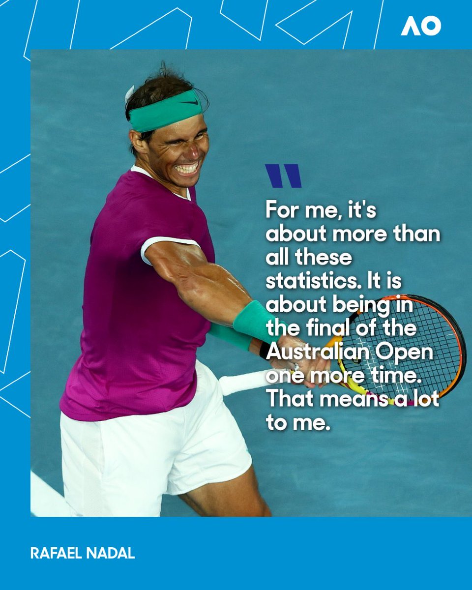 Joshuaartist__'s tweet photo. Appreciate the greatness 👏🏾@RafaelNadal All time favorite 🙌🏾🤍 #Nadal #RafaelNadal #ausopen #AusOpenFinal #AustralianOpen2022 #AustralianOpenNaESPN #AusOpen22 #AusOpen2022 https://t.co/yKbQxoGicY