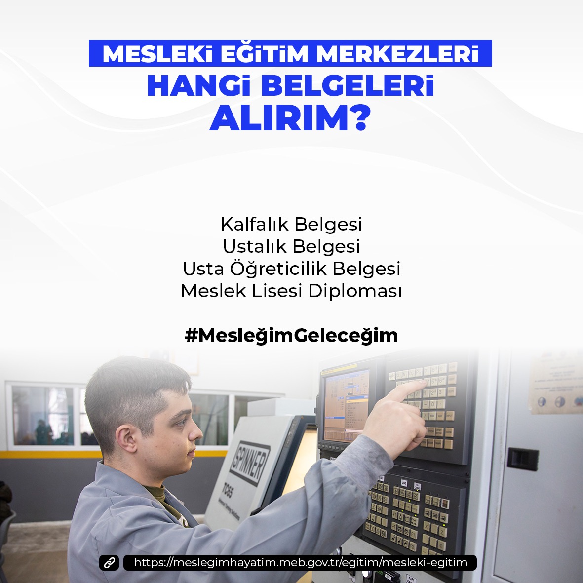 imkbmtal45's tweet photo. #MesleğimGeleceğim https://t.co/f4BTnkoIRv