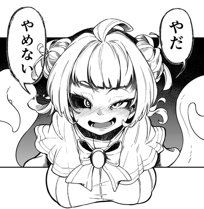 #今月描いた絵を晒そう 
色々同時進行で描いているわよ 