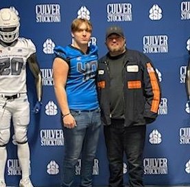 JodyHester20's tweet photo. I want to thank @CoachBowman55 and  Culver Stockton coaching staff for having me today for a visit. https://t.co/JDw91M4RtP