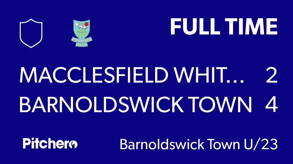 barlickfc's tweet photo. FULL TIME: Macclesfield Whites 2 - 4 Barnoldswick Town Football Club
#MACBAR #Pitchero
https://t.co/IHawH8WR3S https://t.co/kBEOOsmQzs