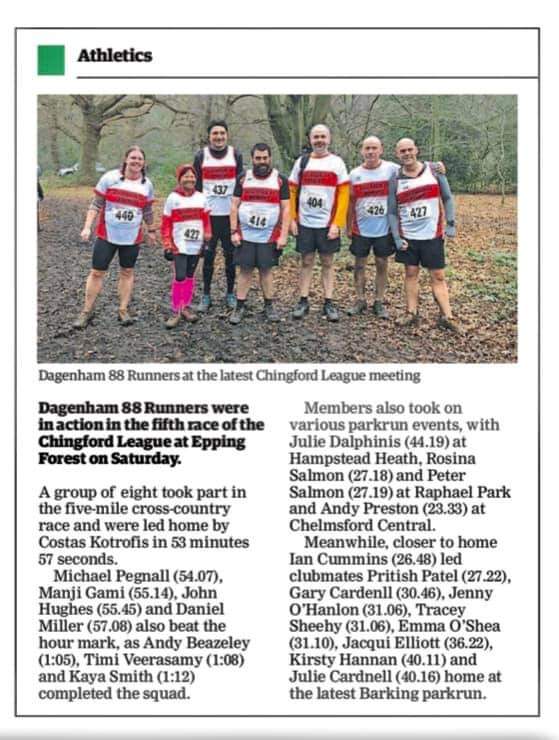 This week's news courtesy of <a href="/BDPost/">The Barking and Dagenham Post</a>