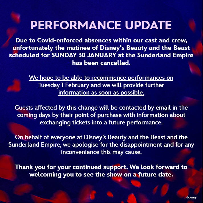 Beauty and the Beast on Twitter