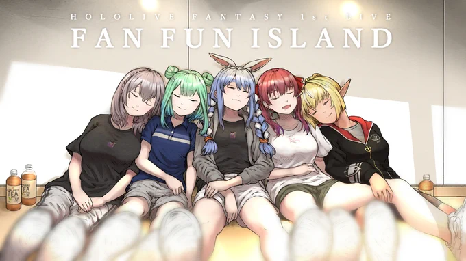 マリン船長を中心にホロライブのファンアートを描いてます♪

作品集はこちらです✨
https://t.co/Lk2thubzQV

#ド直球に言いますがフォローしてください 