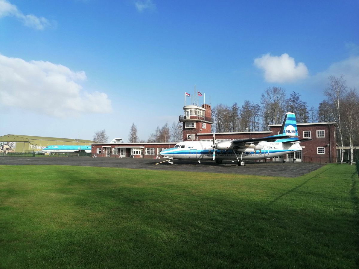 Eindelijk weer eens naar een museum 👍