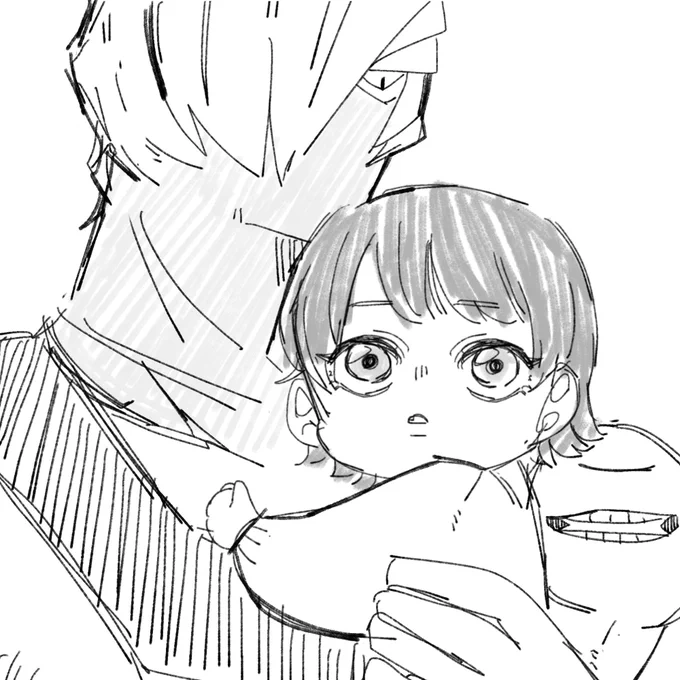 ご都合個性 hrak 🐙 落書き

🌸「ばぶばぶしてるけど別に記憶はある」
🐙「ばぶばぶしてるが記憶はあるんだろうな」 