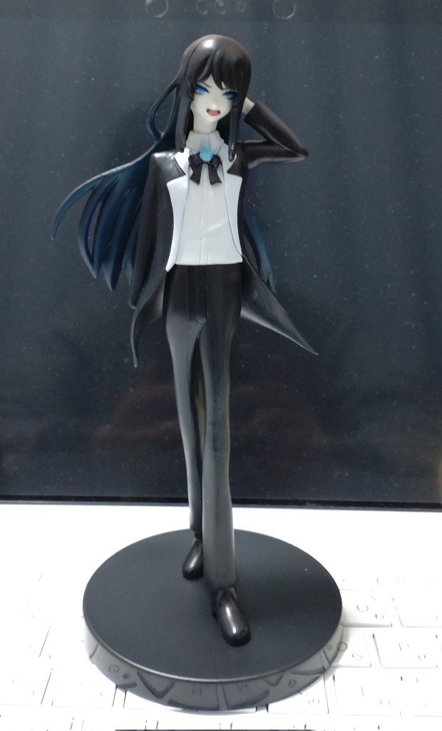 新品】 Ado 狂言 フィギュア ado】狂言フィギュア同梱版を開封