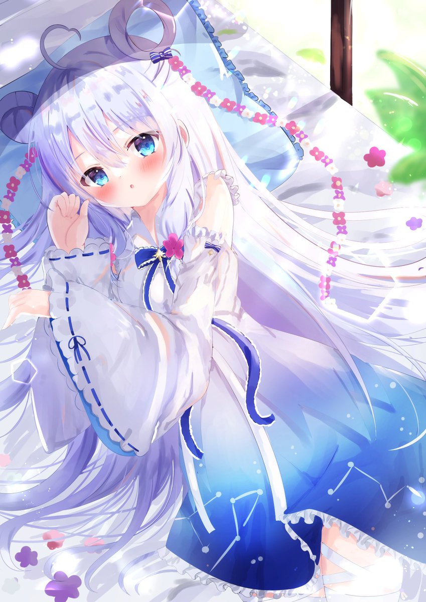 花騎士のステラちゃんを描きました Skebありがとうございました Skeb 幼太よう お仕事募集中のイラスト
