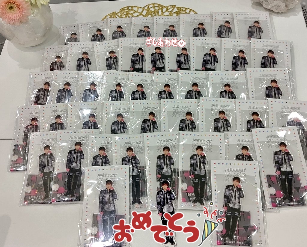 Y♡é💜P.🐿銅1枚 tweet media