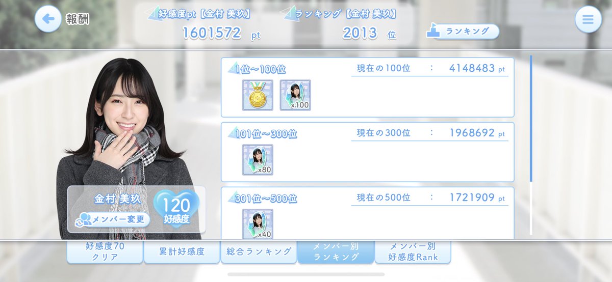 parudsty's tweet photo. まつだこだけ100位のボーダー桁違いで草 https://t.co/IlJoP8hiz6
