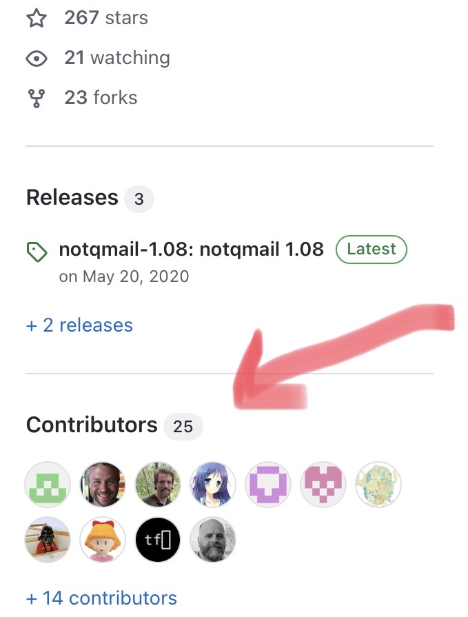 notqmail (@notqmail@social.notqmail.org) tweet media