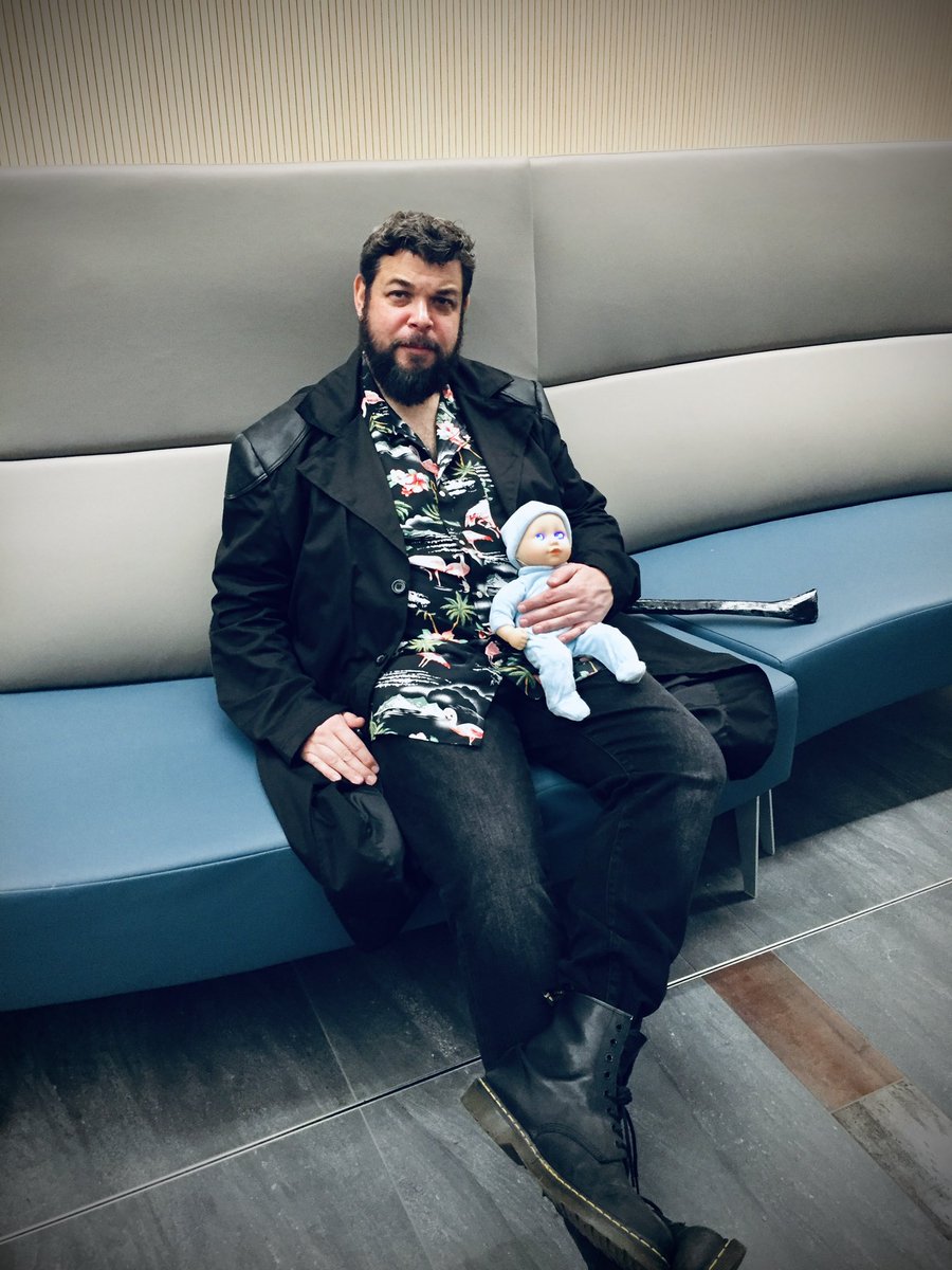 Fanboy30Cosplay's tweet photo. Waiting for season 3 of @TheBoysTV like…. ❤️ #TheBoystv @JackQuaid92 @KarlUrban #cosplay https://t.co/XDISJMNf8l