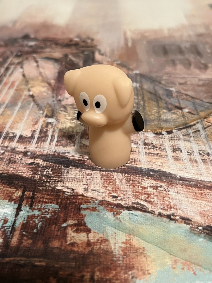 jmoore92591's tweet photo. MEET POLLIE PORK CHOPS (Fitness Trainer) … P.s. Pig, who is a BARNYARD SYNDROME character, is a stand-in for Pollie Pork Chops.  Because, … I am waiting for some illustrator’s rendition of Pollie Pork Chops.  So stay tuned… https://t.co/6WTTx27E4H