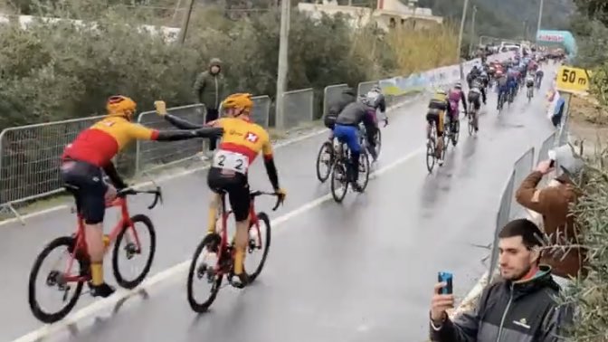 VegarKulset's tweet photo. First 2022 victory for Uno-X Pro Cycling

TEAM https://t.co/cvIDBy8JnU