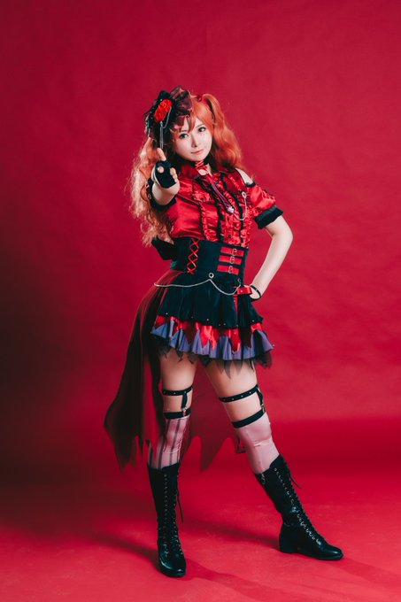 Twitterのコスプレ画像4