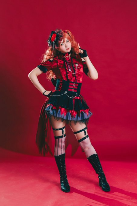 Twitterのコスプレ画像5