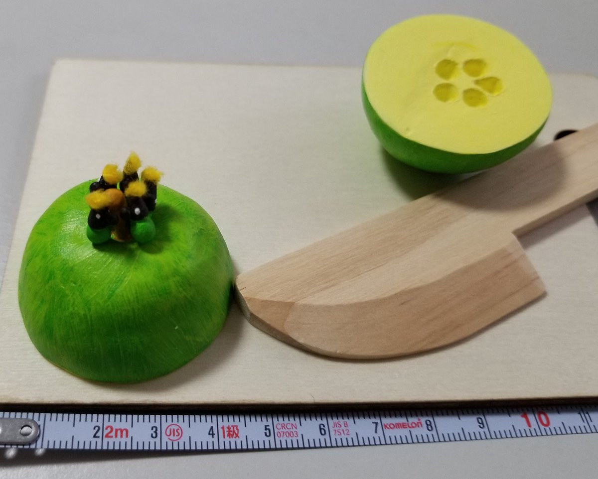 tSubu_N's tweet photo. 🍏 https://t.co/0ZKlZtn3Bm