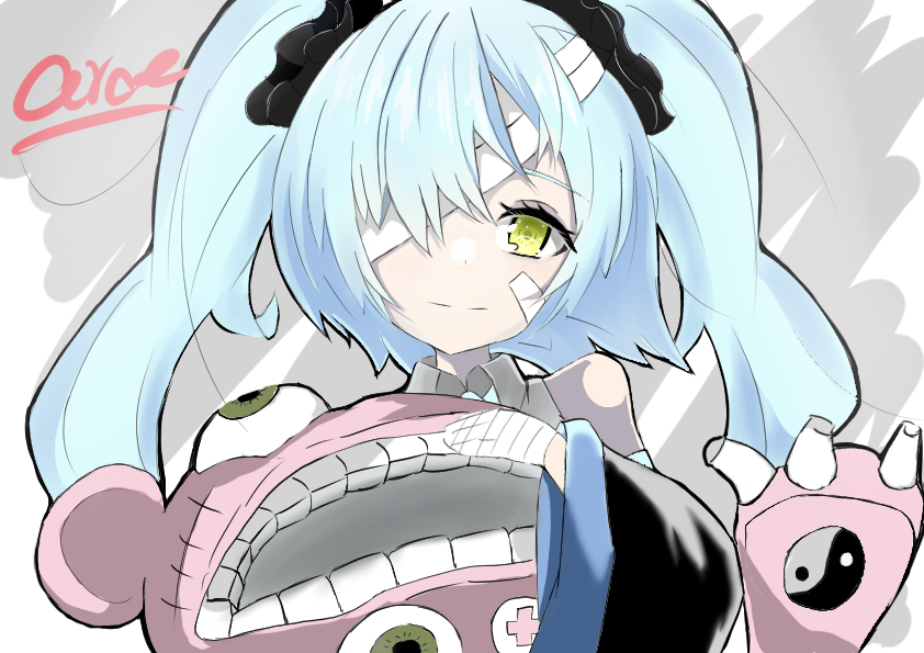 Aroe 01 罪と罰 Deco 27 記念すべきデジタルイラスト1作目 100曲ボカロ絵チャレンジ 初音ミク 絵描きさんと繋がりたい T Co 7pxqzksiu2 Twitter