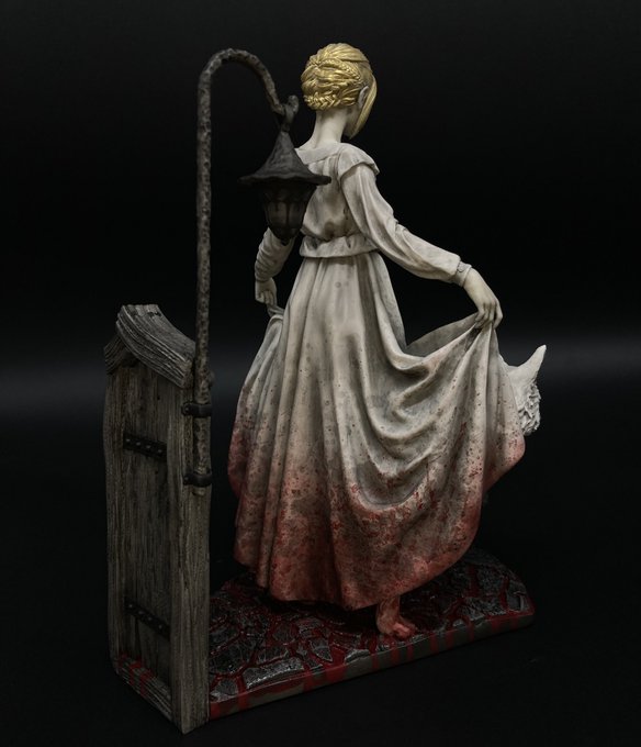 大畠雅人 Witch /ガレージキット 限定製作 euro.com.br
