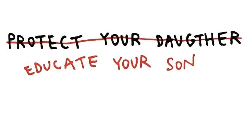 That audio of #masongreenwood is disturbing and disgusting. Who the fuck does he think he is?

#NoMeansNo
#EducateYourSons