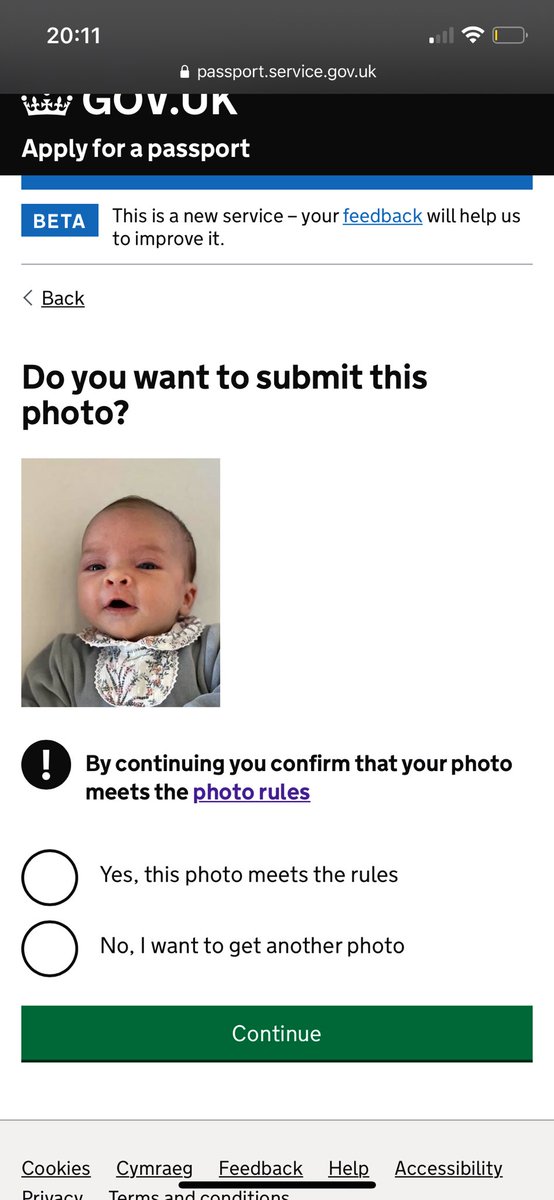 annstevens_'s tweet photo. Biased but the cutest passport pic I’ve ever seen😆😆 https://t.co/7dFjCWr9EC