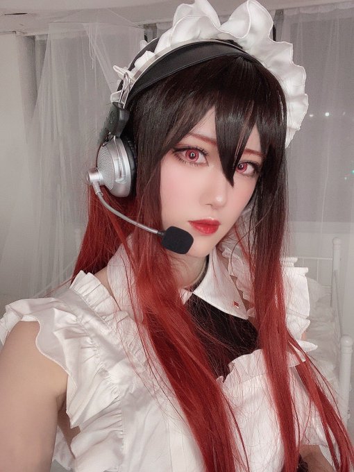 Twitterのコスプレ画像3