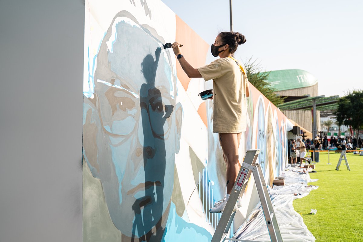 New Zealand at Expo 2020 tweet media