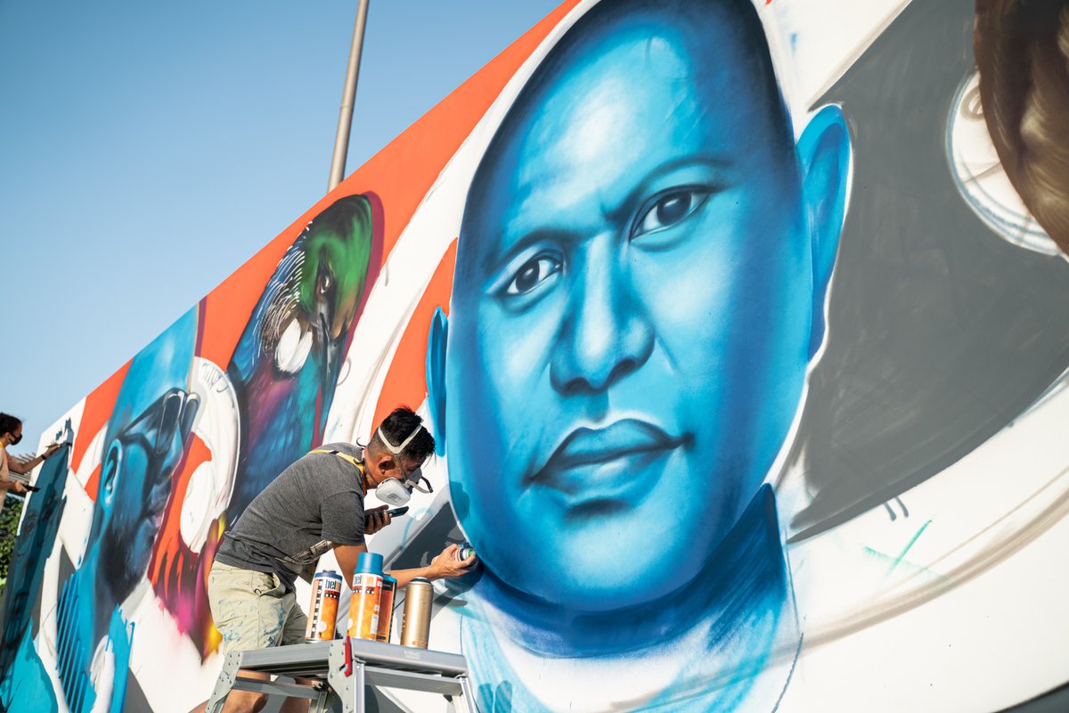 New Zealand at Expo 2020 tweet media