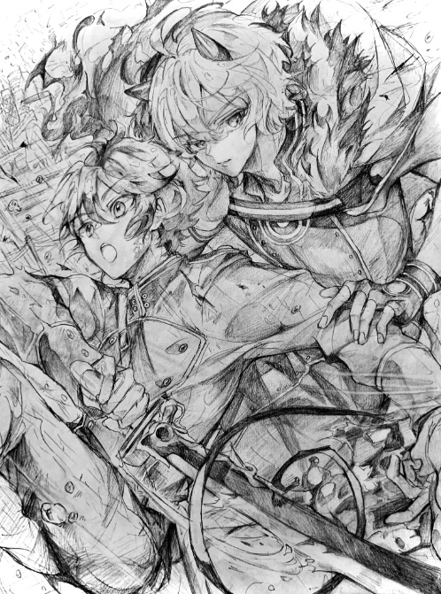 終わりのセラフの注目 画像ツイートまとめ 3ページ目 アニメレーダー