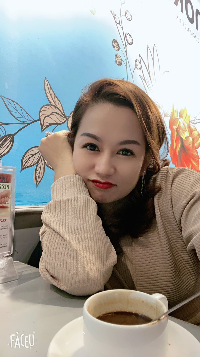 Caphe chiều muộn!!