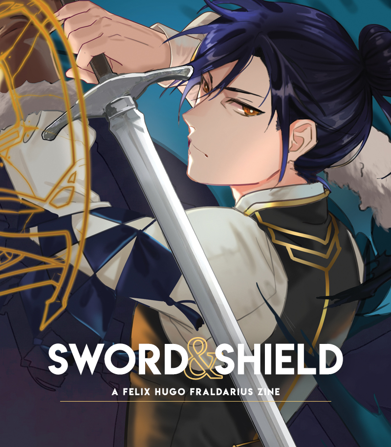 [RTs=💙]

⚔️Leftover Sales are now open⚔️
We won't be restocking the zine, so it's the last chance to grab a copy!

More Info below 🔽