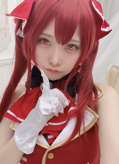 コスプレイヤー合歓のTwitter画像5
