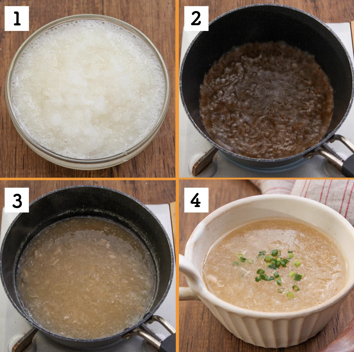 食べ過ぎてしまった次の日などにぴったりそう！大根やツナ缶を使った「スープ」レシピ！