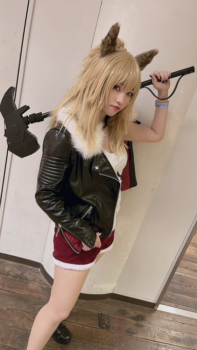 Twitterのコスプレ画像14
