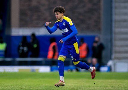 tomask2000's tweet image. Unbelievable feeling to make my professional debut for afc Wimbledon, the fans made it special and I can’t wait to go again💙💛#afcw