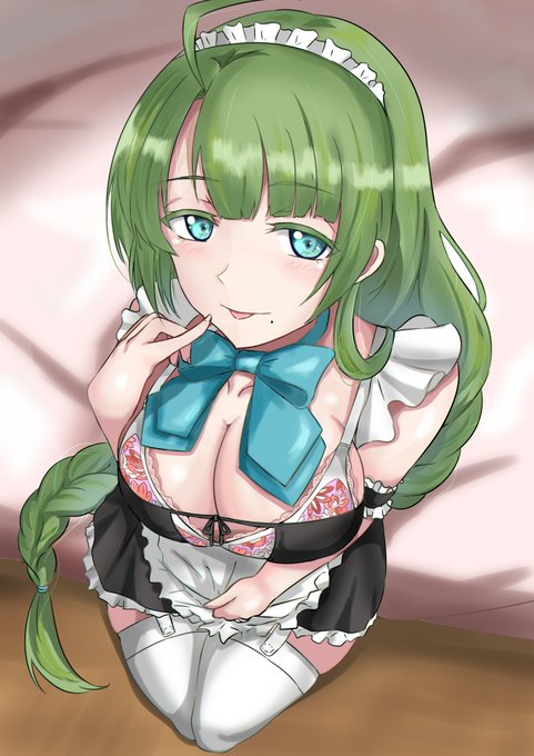 #今月描いた絵を晒そう 
そのいち 