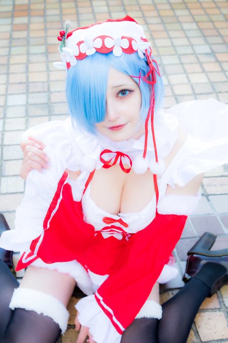 Twitterのコスプレ画像6