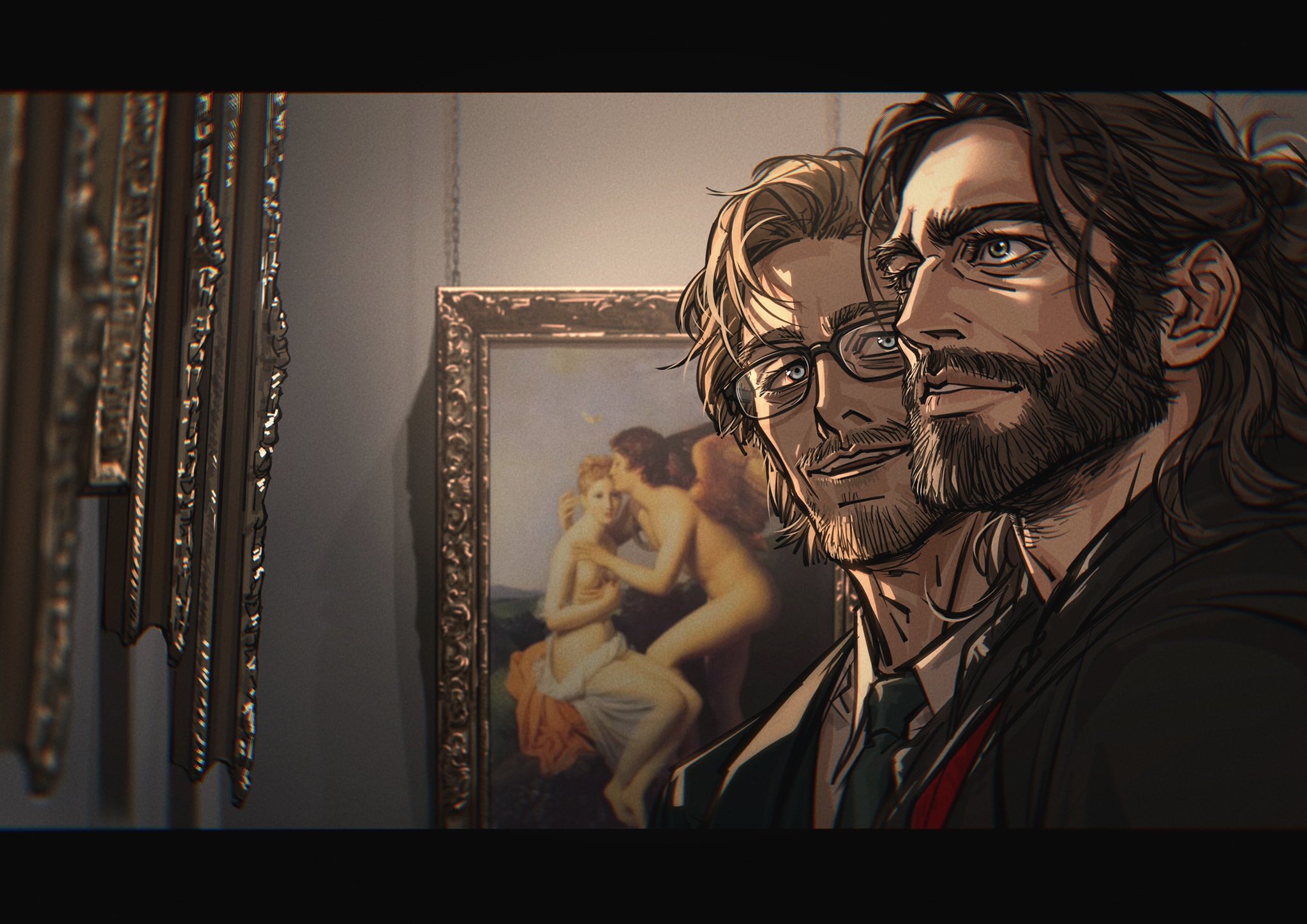 the wolf among us sad gif