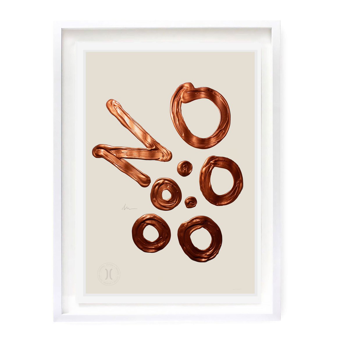 I’ve started making art.       'The News Cycle'.

A reaction to the current daily news. A celebration of frustration and disappointment.

Acrylic paint on Hahnemülhe fine art paper. Edition of 8.       
dceditions.shop