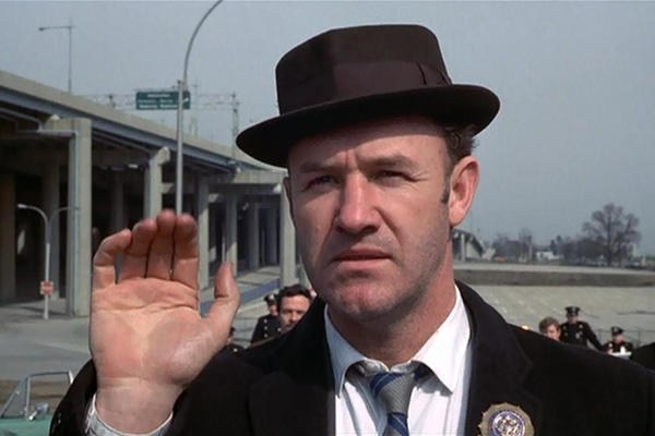 Happy 92nd birthday to Gene Hackman. He\s one of my favorites. 