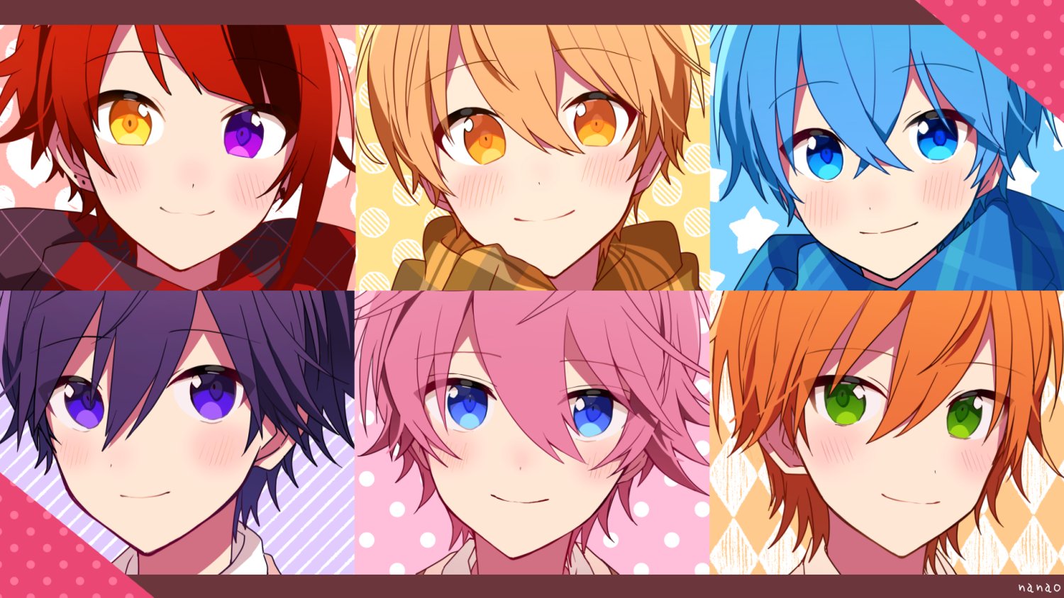 すとぷりイラスト22 Twitter