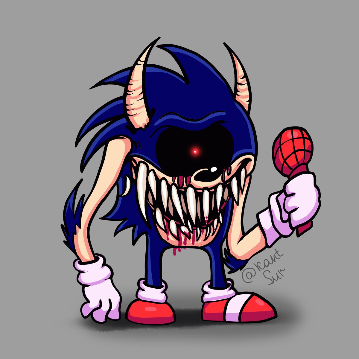 Sonic.Exe Sunky Mix in 2023  Creepy drawings, Horror sans, Art tutorials  drawing