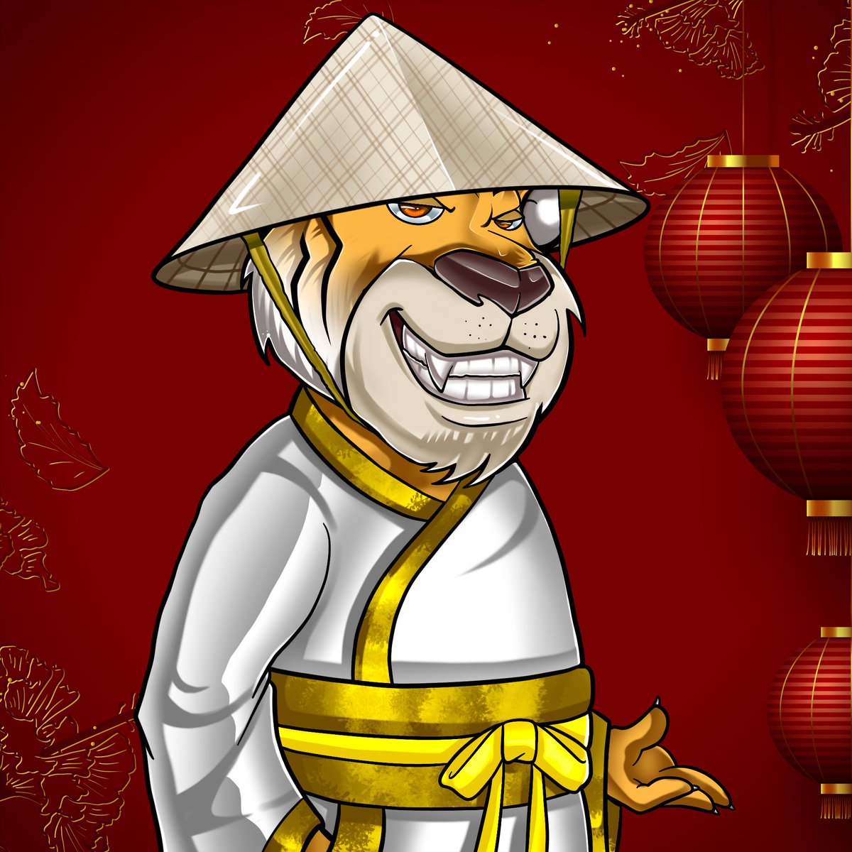 Jungle Force🐯 (@tigerforcenft) on Twitter photo 🎉NFT GIVEAWAY🎉
To celebrate the Chinese New Year we are giving away this 1:1 Chinese Tiger 🐅🇨🇳
To enter:
1⃣ Like & RT ♥️
2⃣ Follow <a href="/tigerforcenft/">Jungle Force🐯</a>
3⃣ Join our Discord
Discord Link: discord.gg/AvJhK64d6H
Winner will be announced in 48 hours on the 1st of February🔥 🎉NFT GIVEAWAY🎉
To celebrate the Chinese New Year we are giving away this 1:1 Chinese Tiger 🐅🇨🇳
To enter:
1⃣ Like & RT ♥️
2⃣ Follow <a href="/tigerforcenft/">Jungle Force🐯</a>
3⃣ Join our Discord
Discord Link: discord.gg/AvJhK64d6H
Winner will be announced in 48 hours on the 1st of February🔥