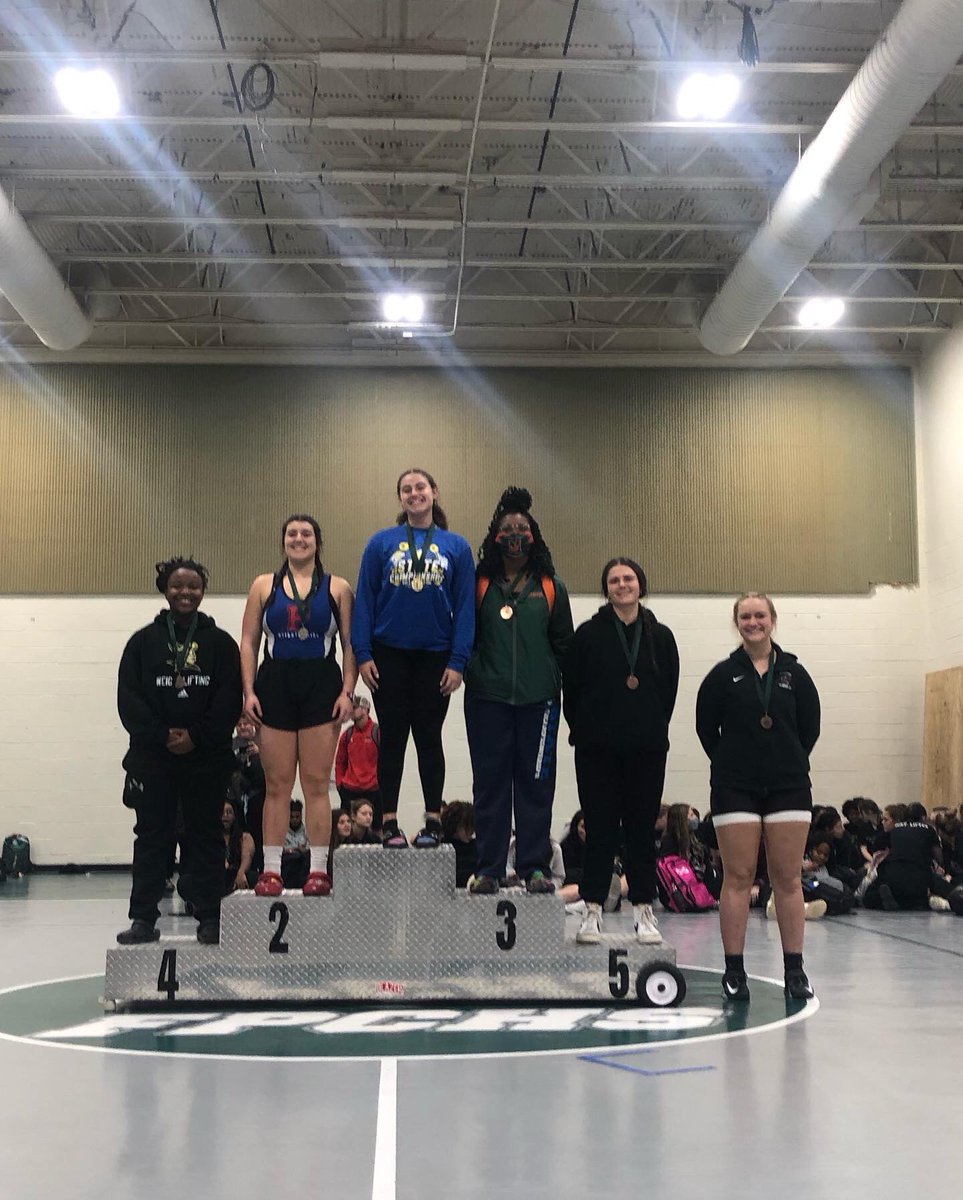 January- good month for the program - 4th place at Regionals, 2 Individual Regional Champs &amp; 6 Placers,District Champs,County Champs, 16-2 Season Record,Student of the Week, <a href="/FCN2go/">First Coast News</a> at practice 🪡 ⬆️ ⚔️💪🏼 #holdthevision #shannonstrong @OakleafHigh <a href="/Oakleaf_Ath/">Oakleaf HS Athletics #KnightNation</a>