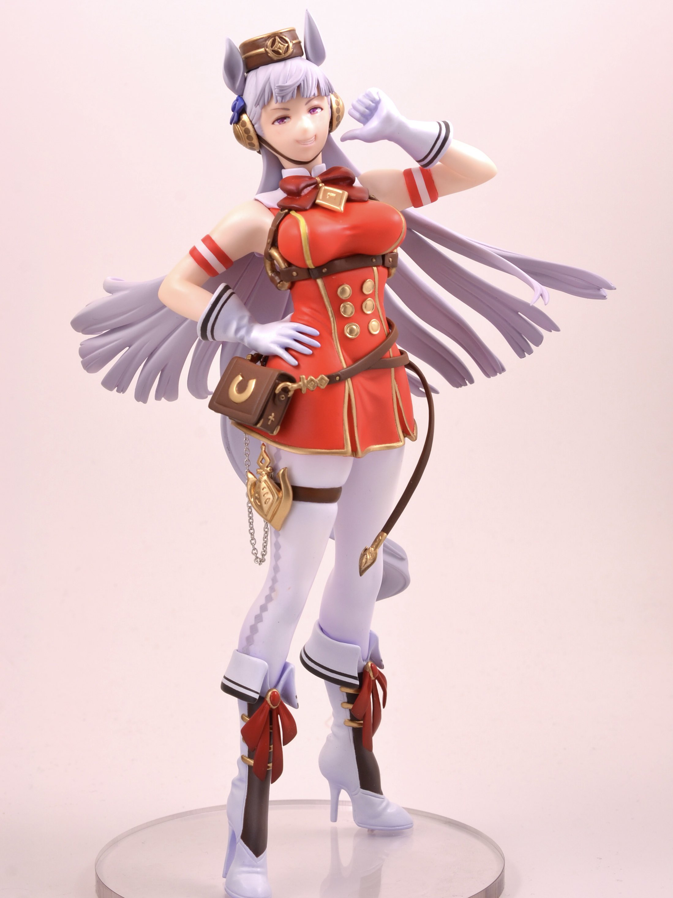 ウマ娘 プリティーダービー 『 ゴールドシップ 』ガレージキット 蟹