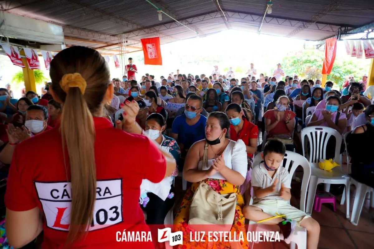 LuzEstellaQ's tweet photo. Seguimos reforzando  nuestro proyecto Político; Arauca, bien representada en el municipio de Tame.
#CámaraL103.
#SenadoL3
#AraucaBienRepresentada
#PartidoLiberalColombiano.
#YoPintoL3 https://t.co/v5Um4wKOep