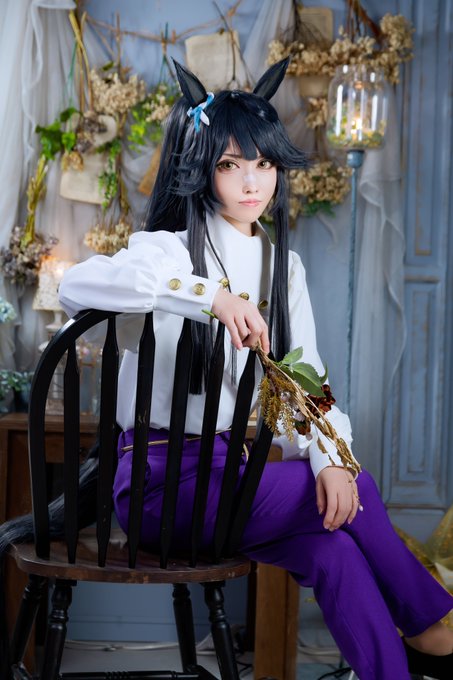 Twitterのコスプレ画像8