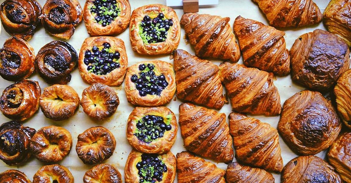 LibertyHKeeping's tweet photo. When it comes to a great continental breakfast, you can't beat the taste of a warm, beautifully baked croissant. Find the perfect one this #NationalCroissantDay in one of London's best #bakeries via @eaterlondon https://t.co/oGhxMO9c41 https://t.co/Qm5Gca8HFC