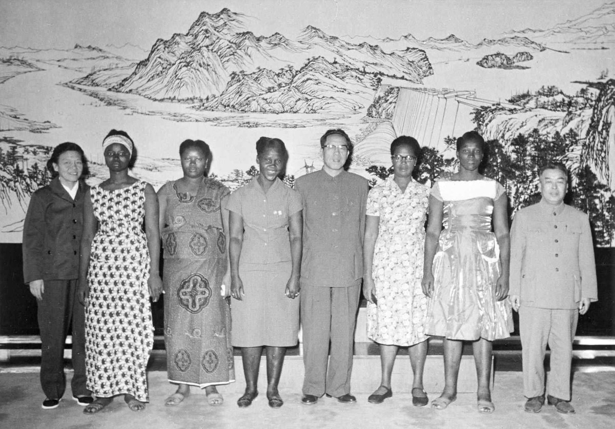 CherifSadio's tweet photo. #DiaDaMuher (#TeamGuineaBissau) : O que merece também ser estudado é a relação entre a participação das mulheres durante a luta de libertação e a situação actual das mulheres na Guiné-Bissau e como nos estamos a manter o legado destas corajosas combatentes pela nossa soberania? https://t.co/qx8gzUQWTS